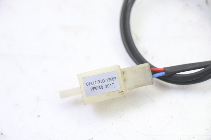 photo de SONDE PRESSION AIR TNT MOTOR BOSTON 4T 50 (2018 - 2025)