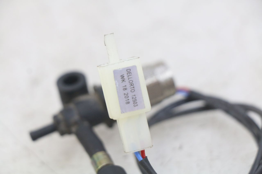 photo de SONDE PRESSION AIR EUROCKA GTR 50 (2007 - 2017)