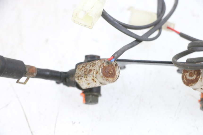 photo de SONDE PRESSION AIR JM MOTORS OLDIES GT 4T 50 (2018 - 2025) - Autre angle de vue