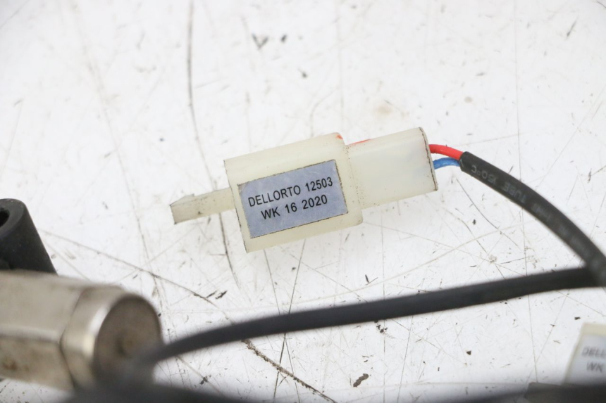 photo de SONDE PRESSION AIR SYM FIDDLE 3 III 50 (2014 - 2020)