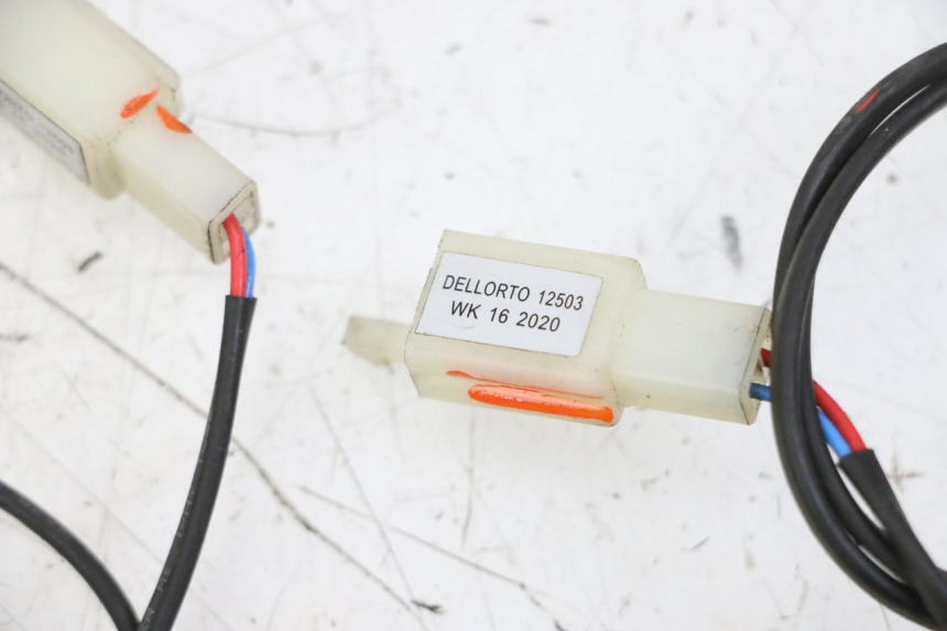 photo de SONDE PRESSION AIR SYM FIDDLE 3 III 50 (2014 - 2020)