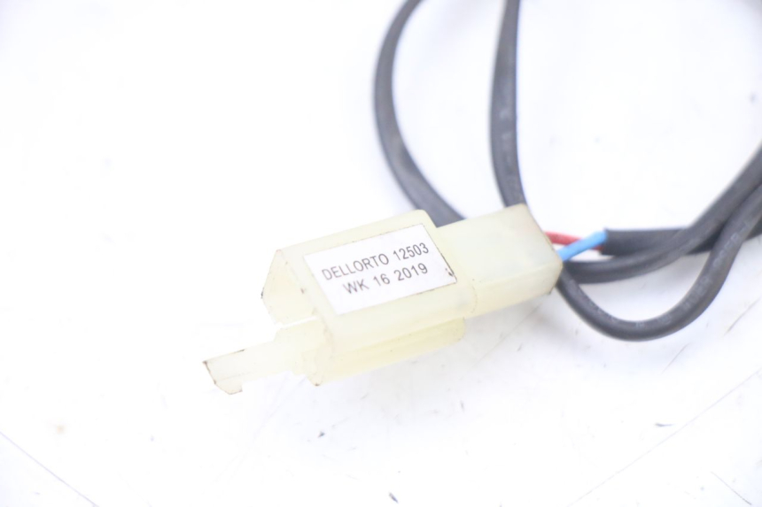 photo de SONDE PRESSION AIR TNT MOTOR ROMA 10' 4T 50 (2019 - 2022)