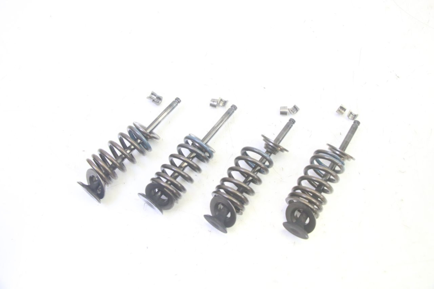 photo de SOUPAPE SUZUKI BURGMAN 125 (2007 - 2014) - Vue principale