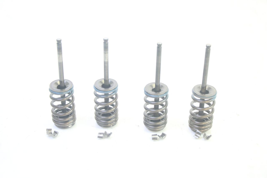 photo de SOUPAPE SUZUKI BURGMAN 125 (2007 - 2014) - Points de fixation