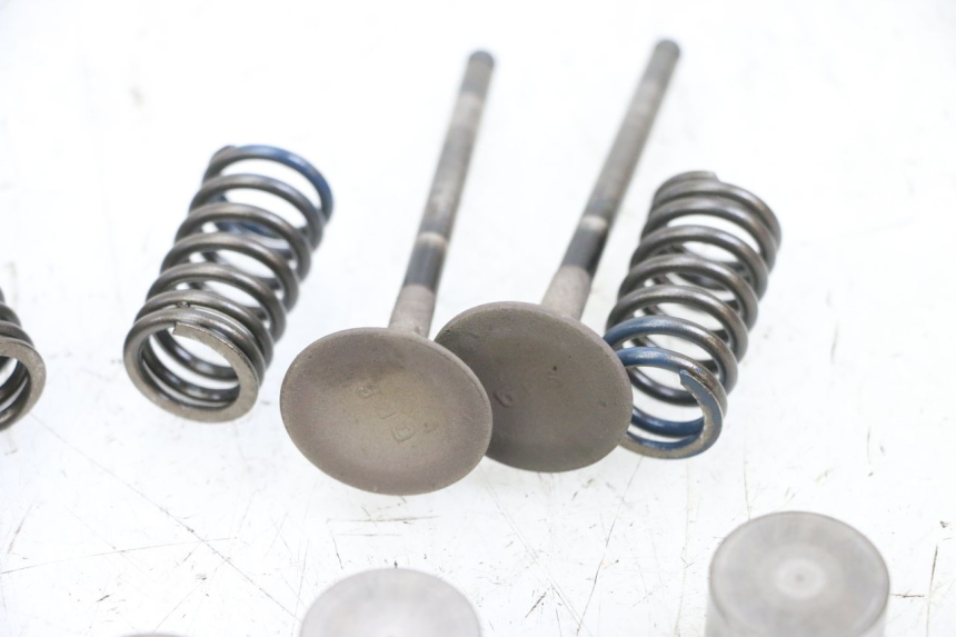 photo de SOUPAPE YAMAHA TDM ABS 900 (2002 - 2014) - Gros plan technique