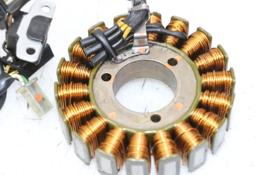 photo de STATOR SUZUKI BURGMAN 125 (2007 - 2014)