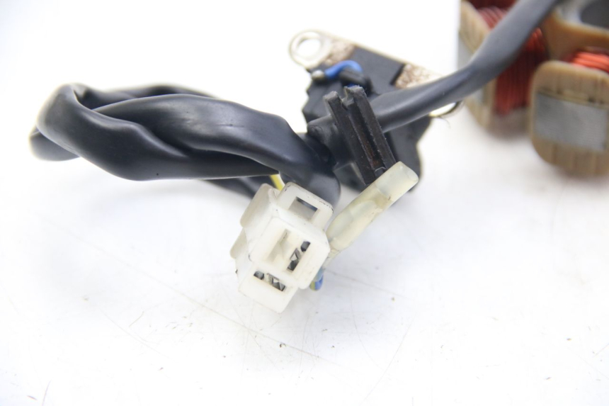 photo de STATOR LONGJIA DIGITA 4T 50 (2019 - 2022) - Autre angle de vue