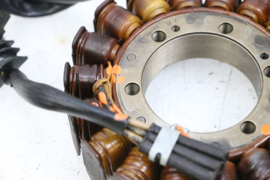 photo de STATOR YAMAHA FJR ABS 1300 (2006 - 2012) - Pièce contrôlée