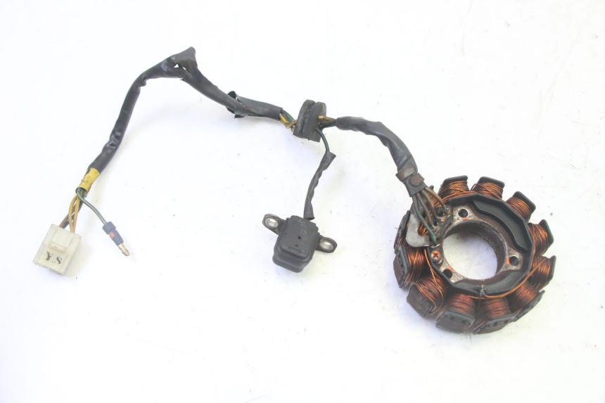 photo de STATOR DAELIM HISTORY 125 (2001 - 2002)