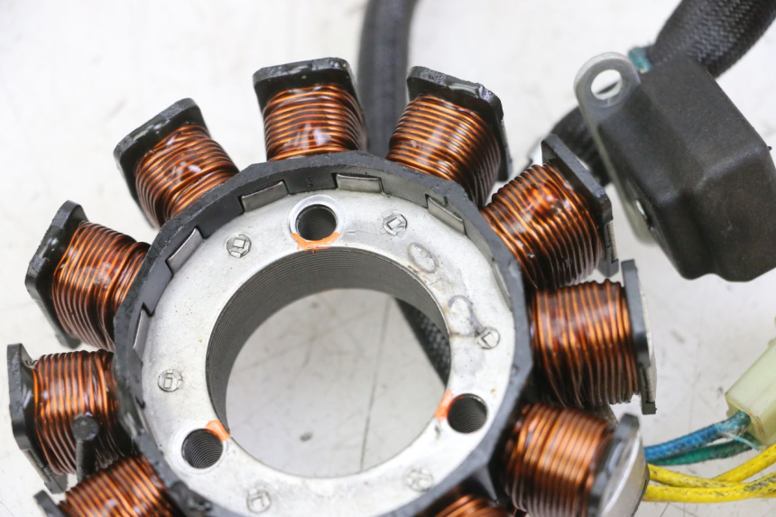 photo de STATOR HYOSUNG GTR 125 (2006 - 2008)