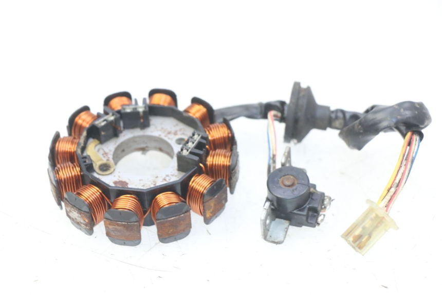 photo de STATOR YAMAHA JOG R LC 50 (2004 - 2014) - Vue d’ensemble