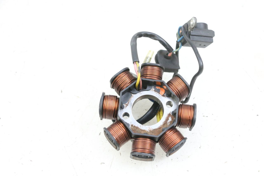 photo de STATOR KYMCO LIKE 125 (2009 - 2016) - Vue d’ensemble