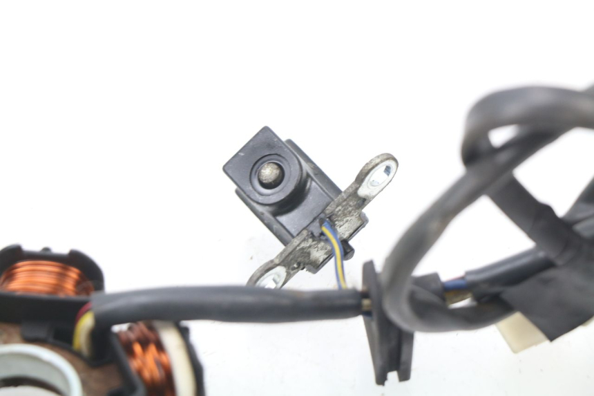 photo de STATOR PEUGEOT LUDIX 50 (2008 - 2017) - Gros plan technique