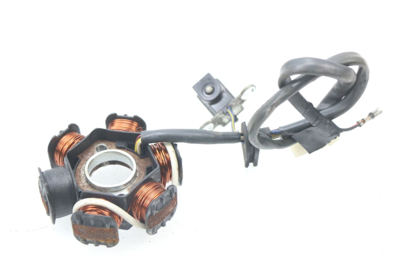 photo de STATOR PEUGEOT LUDIX 50 (2008 - 2017) - Vue d’ensemble