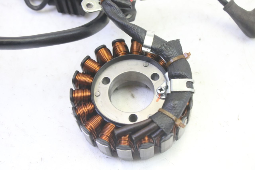 photo de STATOR PIAGGIO MP3 RL 250 (2007 - 2010) - Autre angle de vue