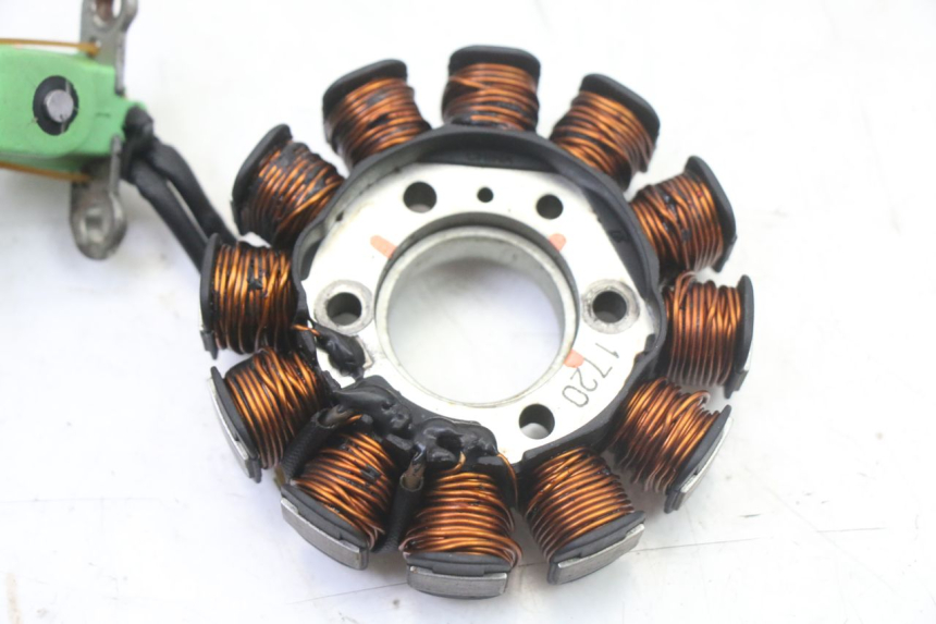 photo de STATOR PIAGGIO NRG POWER PUREJET 50 (2018 - 2021)