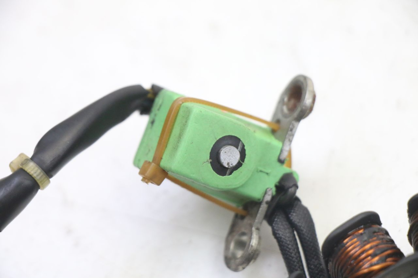 photo de STATOR PIAGGIO NRG POWER PUREJET 50 (2018 - 2021)