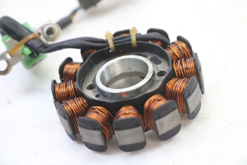 photo de STATOR PIAGGIO NRG POWER PUREJET 50 (2018 - 2021)