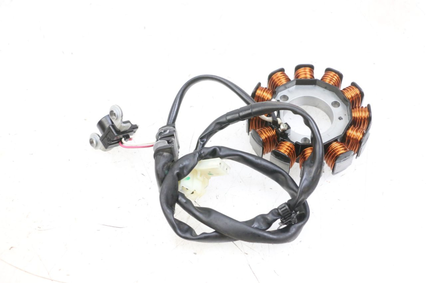 photo de STATOR YAMAHA TRICITY 300 (2020 - 2024) - Zoom état d’usage