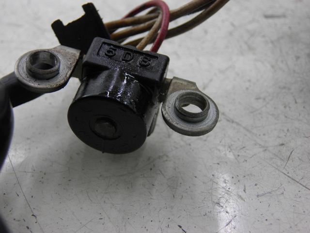 photo de STATOR YAMAHA X-CITY XCITY 125 (2007 - 2013) - Zoom état d’usage