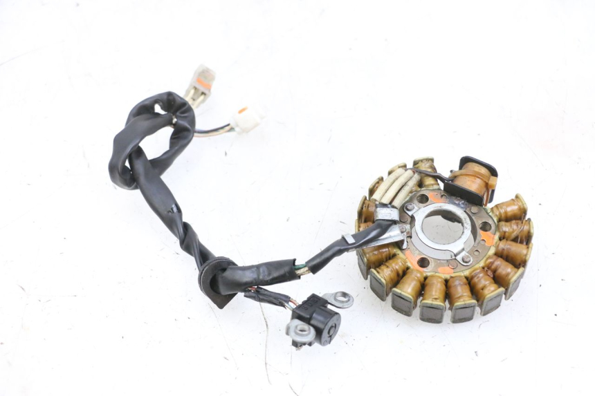 photo de STATOR YAMAHA YP MAJESTY 125 (2002 - 2006) - Vue principale