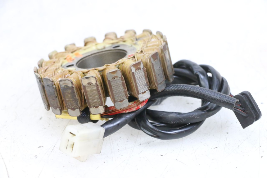 photo de STATOR KAWASAKI ZR 7 750 (1999 - 2001) - Gros plan technique