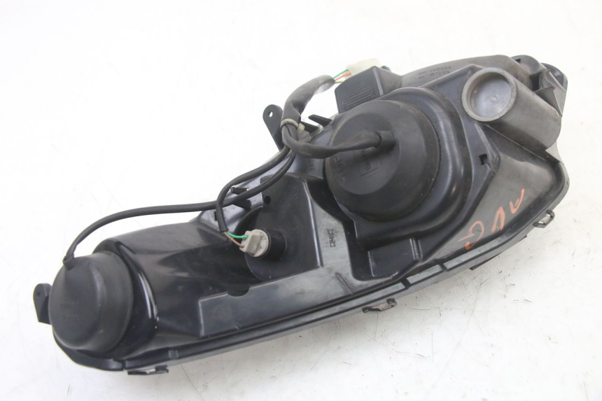 photo de SUPPORT AMPOULE PEUGEOT SATELIS COMPRESSOR K15 125 (2006 - 2009)
