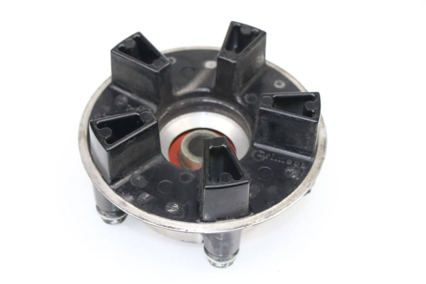 photo de SUPPORT COURONNE HONDA CBF N 600 (2008 - 2010)