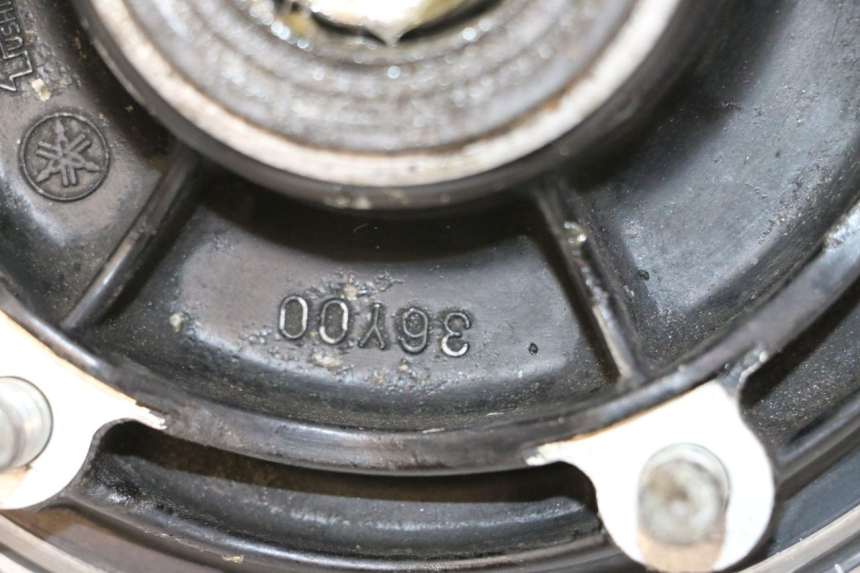 photo de SUPPORT COURONNE YAMAHA FJ 36Y 1100 (1984 - 1985)