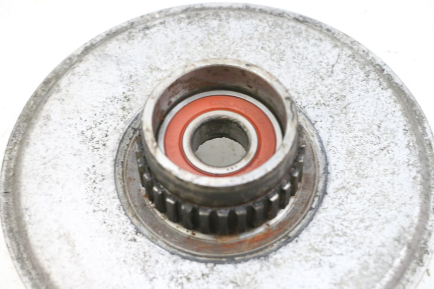 photo de SUPPORT COURONNE YAMAHA FJR ABS 1300 (2006 - 2012) - Zoom état d’usage