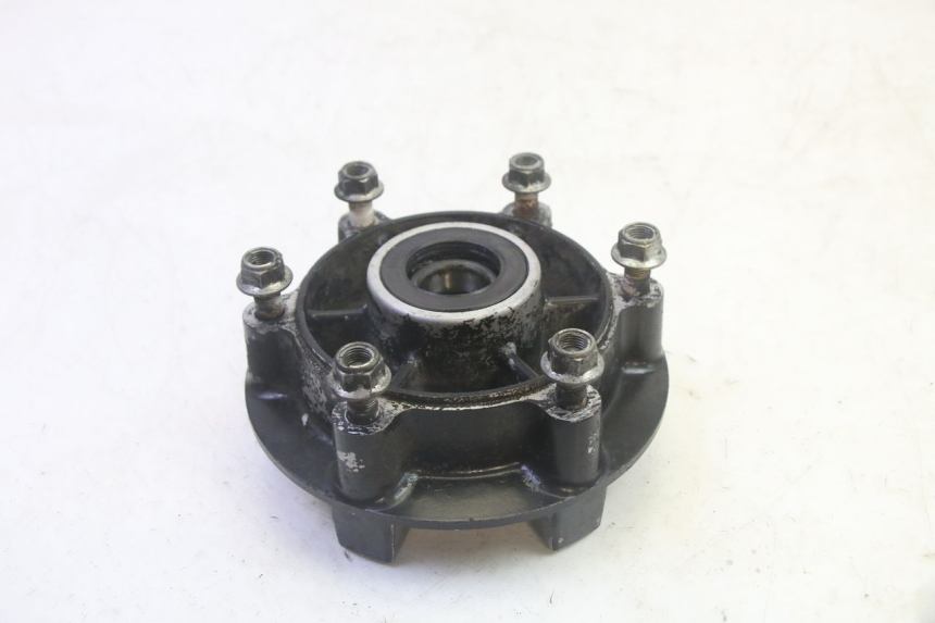 photo de SUPPORT COURONNE KAWASAKI GPZ RX 1000 (1986 - 1988) - Autre angle de vue