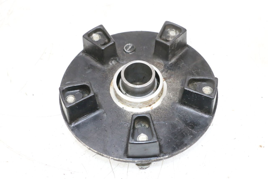 photo de SUPPORT COURONNE SUZUKI GSXR GSX-R 1000 (2003 - 2004) - Zoom état d’usage