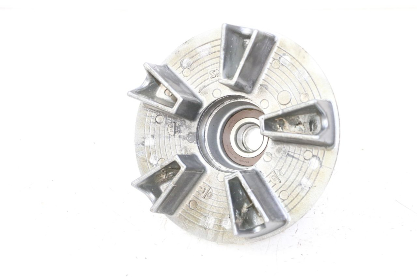 photo de SUPPORT COURONNE TRIUMPH SPRINT 900 (1995 - 1998)