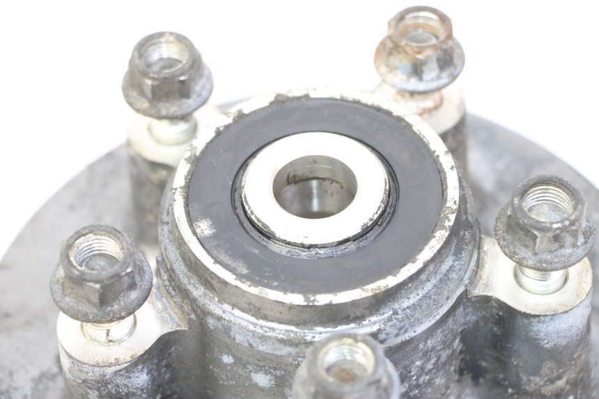 photo de SUPPORT COURONNE TRIUMPH SPRINT 900 (1995 - 1998)