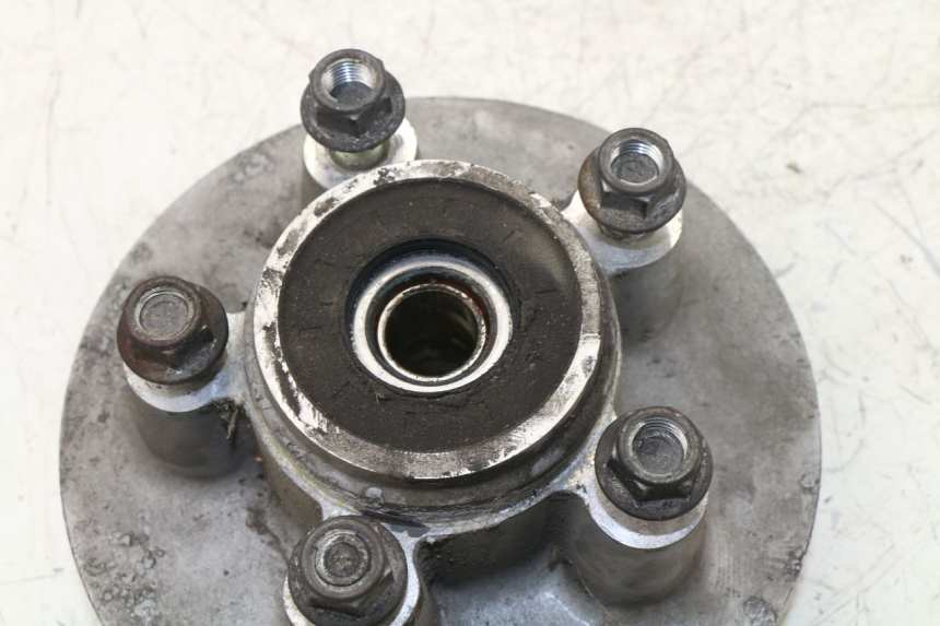 photo de SUPPORT COURONNE TRIUMPH TIGER 955 (2001 - 2004)