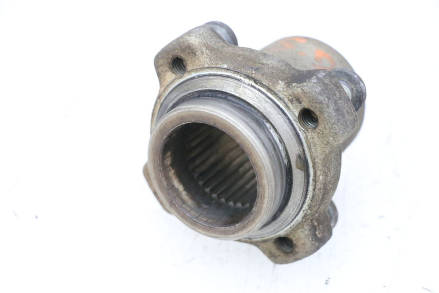 photo de SUPPORT DISQUE FREIN YAMAHA YFM R RAPTOR 250 (2008 - 2014) - Gros plan technique