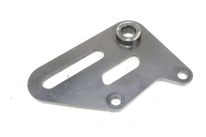 photo de SUPPORT ETRIER FREIN ARRIERE KSR CODE 125 (2018 - 2020) - Zoom état d’usage