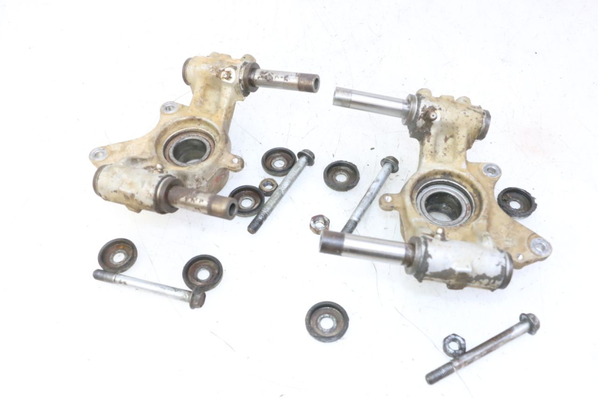 photo de SUPPORT ETRIER FREIN ARRIERE YAMAHA YFM GRIZZLY 550 (2008 - 2015)