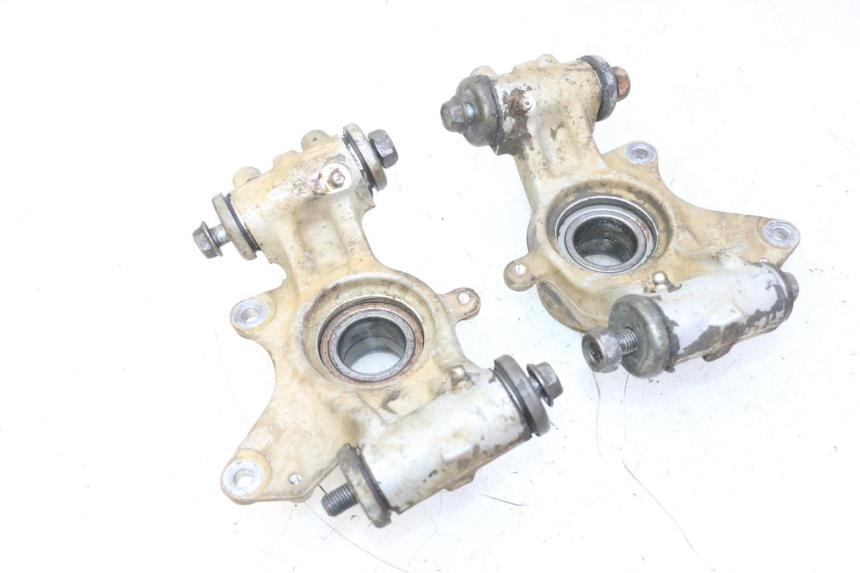 photo de SUPPORT ETRIER FREIN ARRIERE YAMAHA YFM GRIZZLY 550 (2008 - 2015)