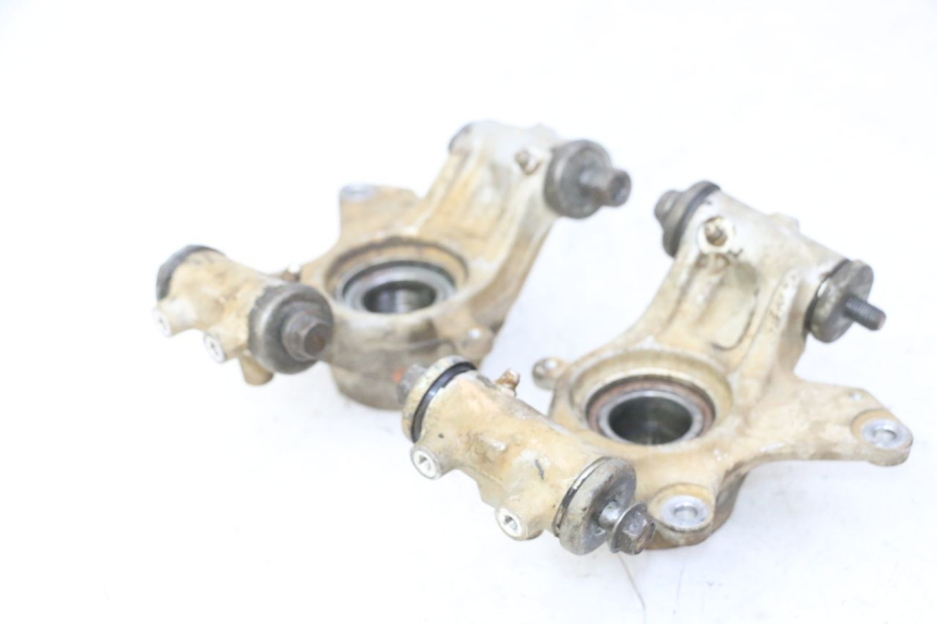 photo de SUPPORT ETRIER FREIN ARRIERE YAMAHA YFM GRIZZLY 550 (2008 - 2015)