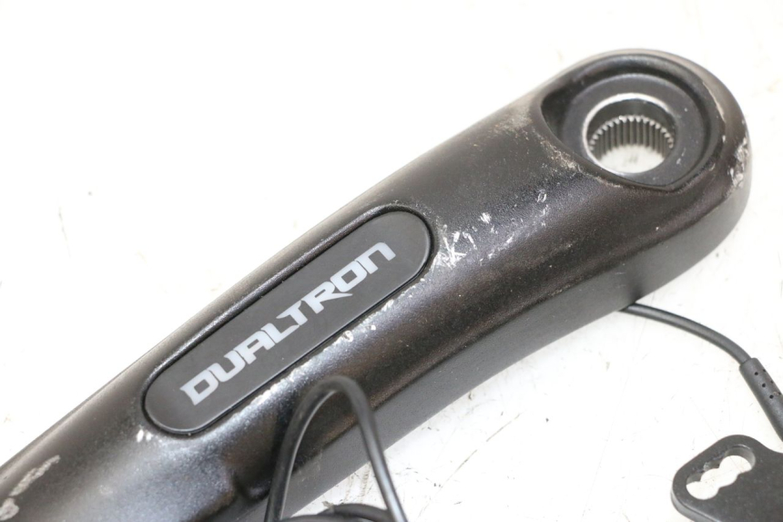 photo de SUPPORT ETRIER FREIN AVANT DUALTRON VICTOR LIMITED 1