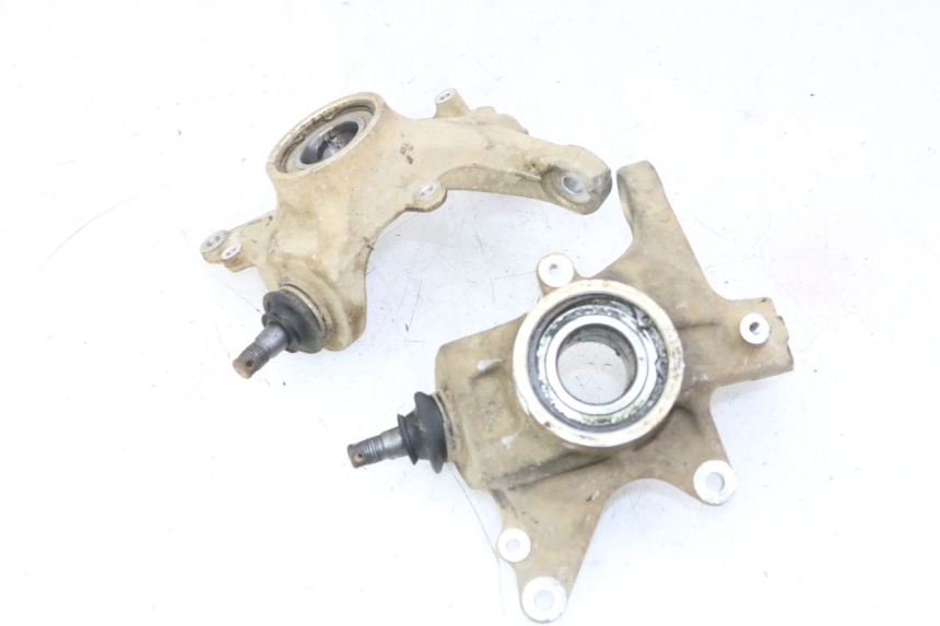 photo de SUPPORT ETRIER FREIN AVANT YAMAHA YFM GRIZZLY 550 (2008 - 2015)