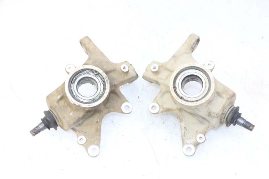 photo de SUPPORT ETRIER FREIN AVANT YAMAHA YFM GRIZZLY 550 (2008 - 2015)