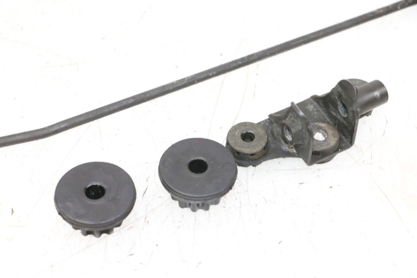 photo de SUPPORT RESERVOIR HONDA NSR R 125 (1994 - 2003) - Détail de la pièce