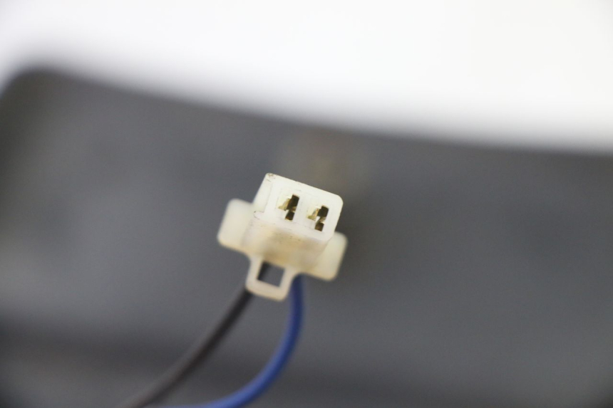 photo de SUPPORT DE PLAQUE YAMAHA BW'S 100 (1999 - 2002)