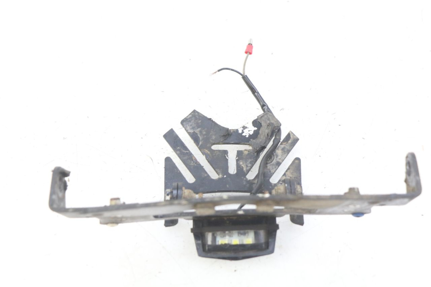 photo de SUPPORT DE PLAQUE HONDA CB R 1000 (2018 - 2023)