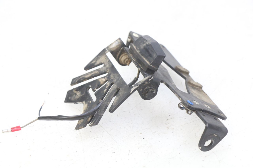 photo de SUPPORT DE PLAQUE HONDA CB R 1000 (2018 - 2023)
