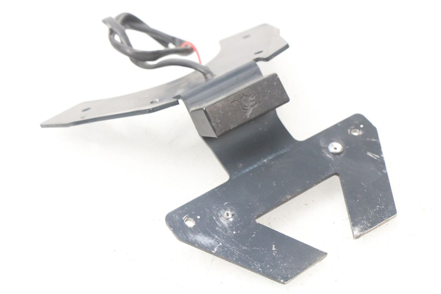 photo de SUPPORT DE PLAQUE SUZUKI GSX-R GSXR K16 1000 (2012 - 2016)