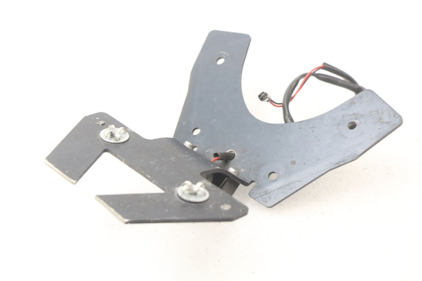 photo de SUPPORT DE PLAQUE SUZUKI GSX-R GSXR K16 1000 (2012 - 2016)