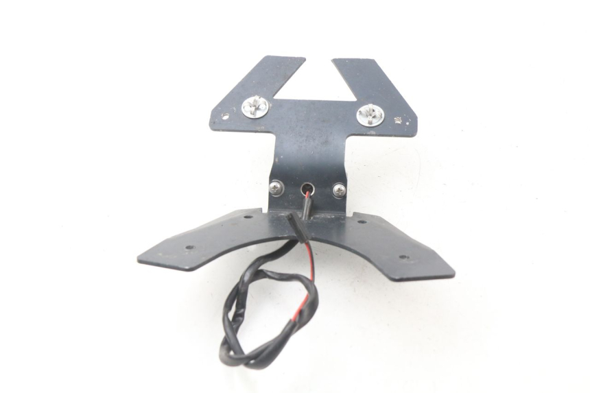 photo de SUPPORT DE PLAQUE SUZUKI GSX-R GSXR K16 1000 (2012 - 2016)